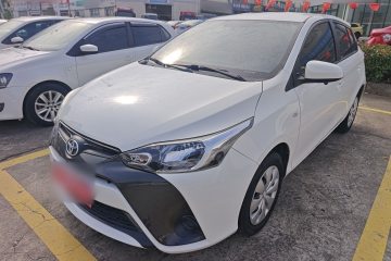 Used Toyota YARiS L 2020 1.5L CVT Leading Edition