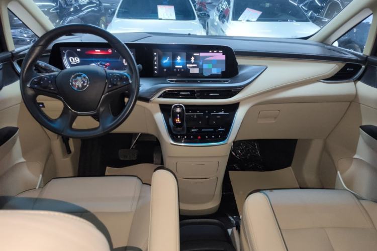 Used Buick GL8 2022 ES Landtrek 653T Luxury Edition
