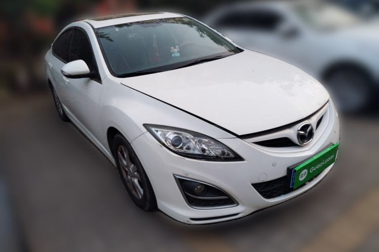 Used Mazda Mazda 6 2012 Coupe 2.0L Automatic Elite Edition
