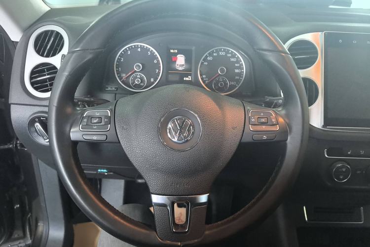 Used Volkswagen Tiguan 2016 300TSI Automatic Two-Wheel Drive Luxury Edition
