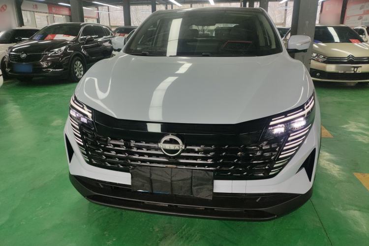 Used Nissan Qashqai 2025 Honor 2.0L CVT XV+ Leading Edition
