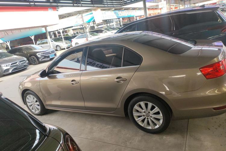 Used Volkswagen Sagitar 2014 1.4TSI Automatic Luxury Model
