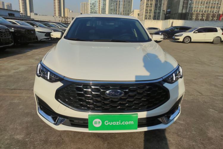 Used Ford Escort 2021 1.5L Automatic Diamond Edition