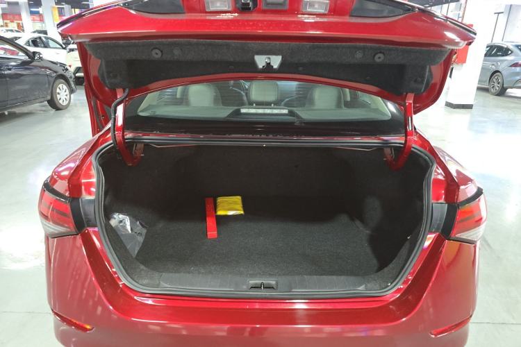 Used Nissan Sylphy 2022 1.6L XL CVT Enjoyment Edition