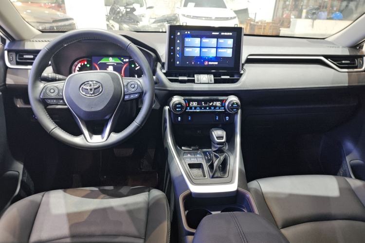 Used Toyota RAV4 2022 2.0L CVT Two-Wheel Drive Fashion Plus Edition
