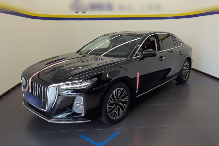 Used Hongqi H5 2024 2.0T Automatic Smart Connect Flagship Edition