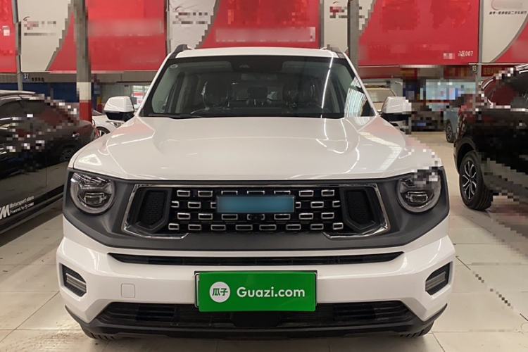 Used Haval  2023 DHT-PHEV 105km Tide Electric Version Plus
