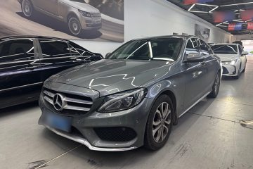 Used Mercedes-Benz C-Class 2017 Restyled C 180 L Fashion Edition Sport Version