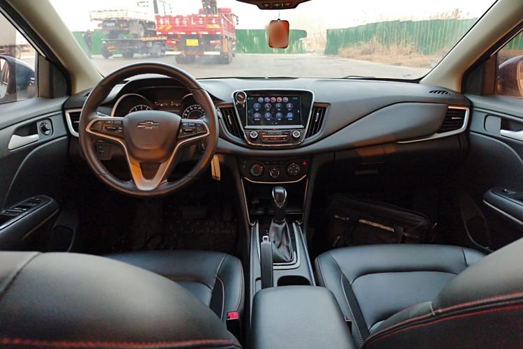 Used Chevrolet Monza 2019 Redline 320T Dual-Clutch Joyful Edition China VI Standard