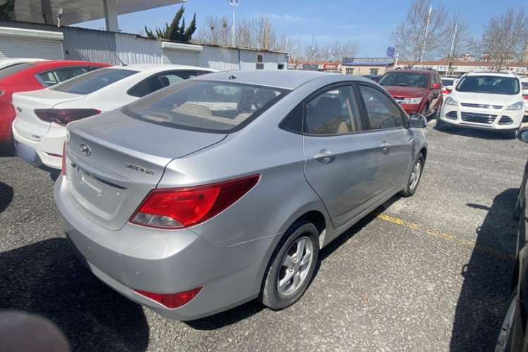 Used Hyundai Verna 2014 1.4L Automatic Smart GLS
