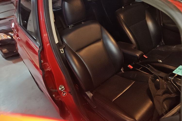 Used Honda Fit 2016 1.5L LXS CVT Comfort Sunroof Version
