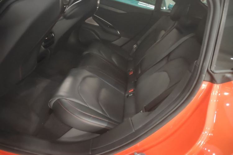 Used  SU7 2024 Rear-Drive Long-Range Intelligent Driving Version