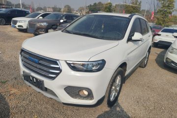 Used Haval H6 2018 Blue Label Sport Edition 1.5T Automatic Two-Wheel Drive Elite Model