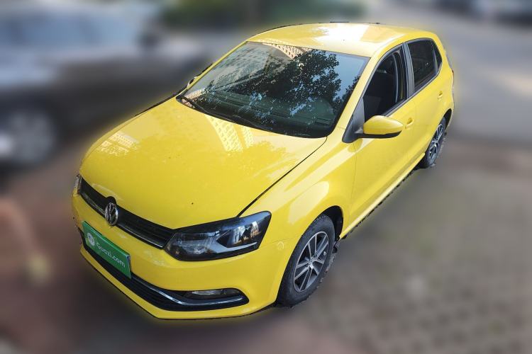 Used Volkswagen Polo 2016 1.4L Automatic Trendy Model
