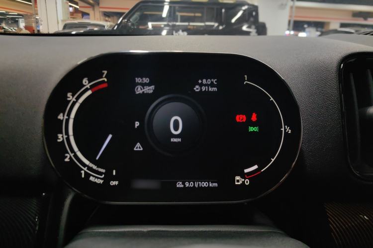 Used  Countryman 2021 2.0T COOPER S ALL4
