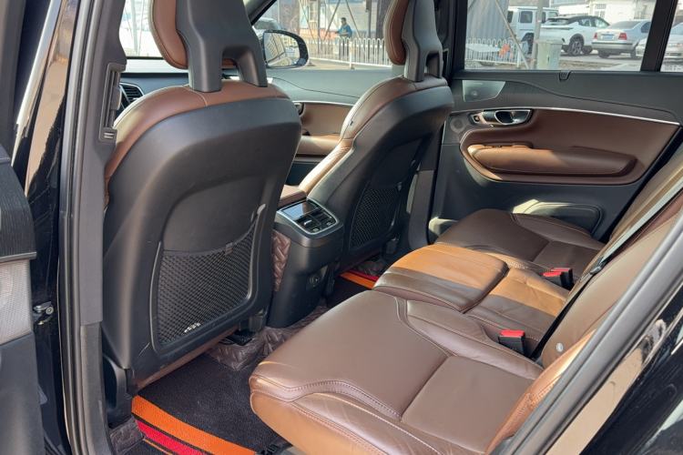 Used Volvo XC90 2021 B6 Luxury Smart Edition 7-Seater
