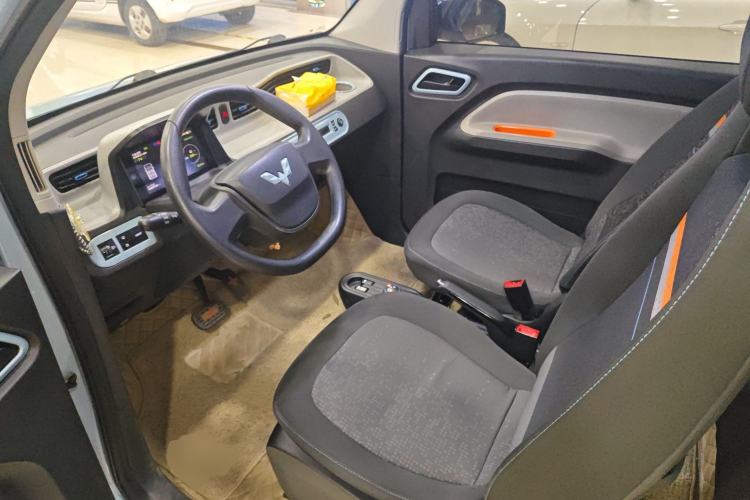 Used Wuling Hongguang MINIEV 2020 Enjoyment Model Lithium Iron Phosphate
