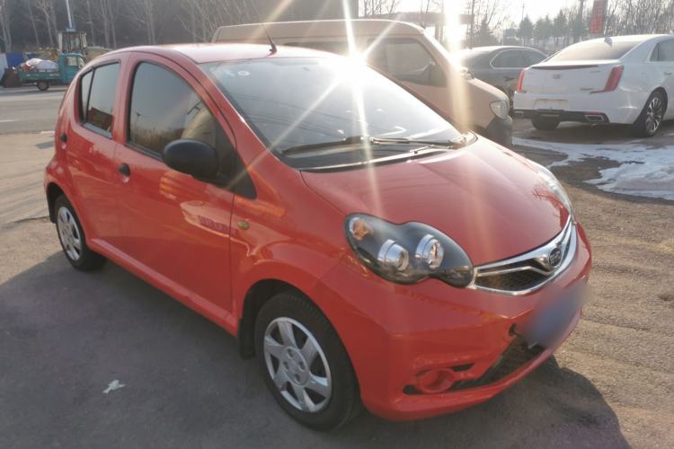 Used BYD F0 2015 1.0L AMT XuanKu Model
