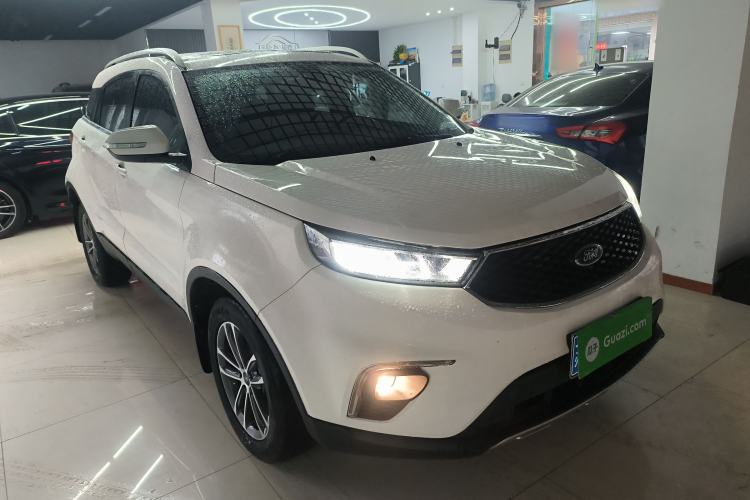 Used Ford Territory 2019 EcoBoost 145 CVT Platinum Edition China VI compliant
