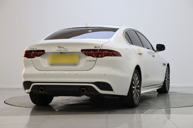 Used Jaguar XEL 2020 2.0T 200PS R-DYNAMIC Youth Sports Edition

