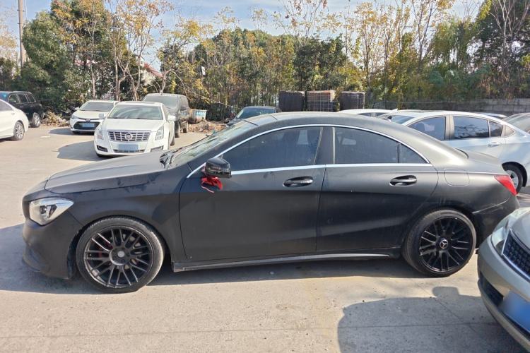 Used Mercedes-Benz CLA 2018 CLA 200 Sport Edition
