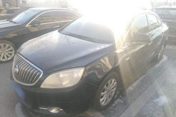 Used Buick GT 2013 GT 1.6L Manual Entry-Level Model