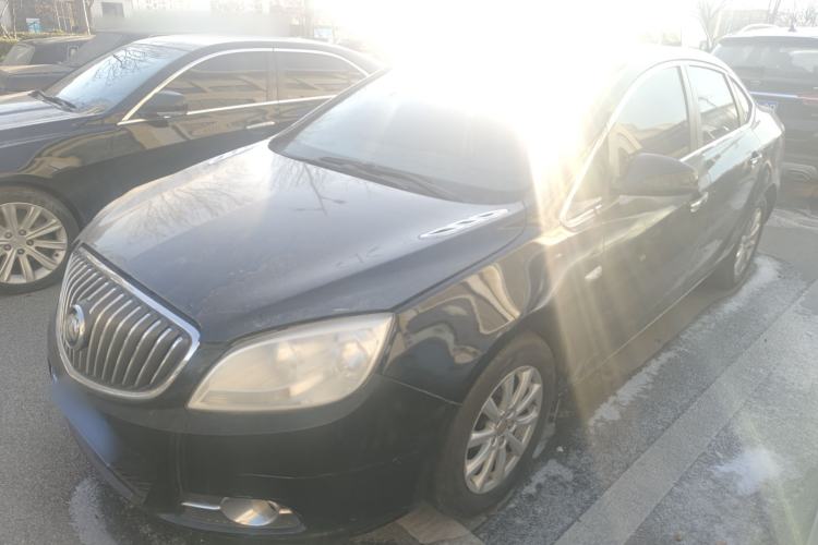 Used Buick GT 2013 GT 1.6L Manual Entry-Level Model
