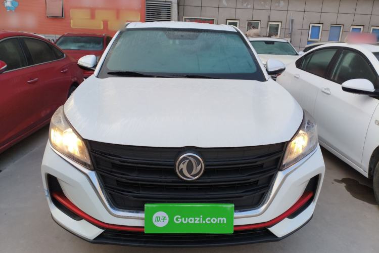 Used Dongfeng Fengon 500 2021 1.5L CVT Enjoyment Model