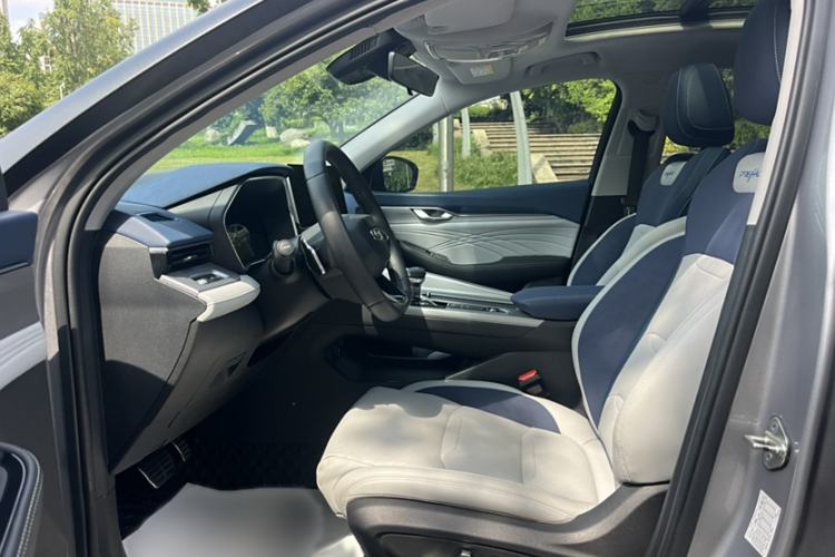 Used Geely Auto Preface 2021 Revised Version 2.0TD Luxury Edition