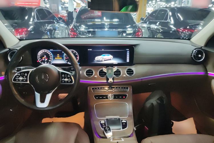 Used Mercedes-Benz E-Class 2020 Facelift E 300 L Stylish Edition