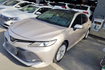 Used Toyota Camry 2019 Revised Version 2.5G Luxury Edition