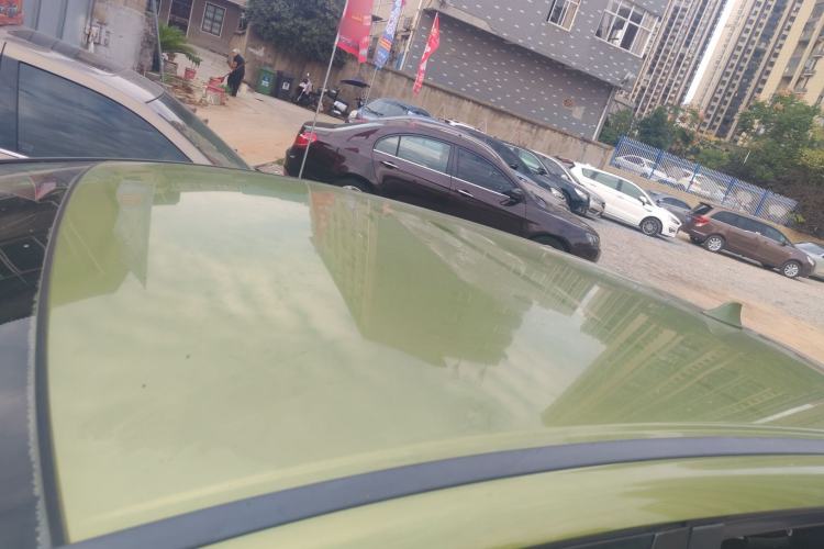 Used Honda Jade 2013 1.8L automatic Comfort version 6 seats