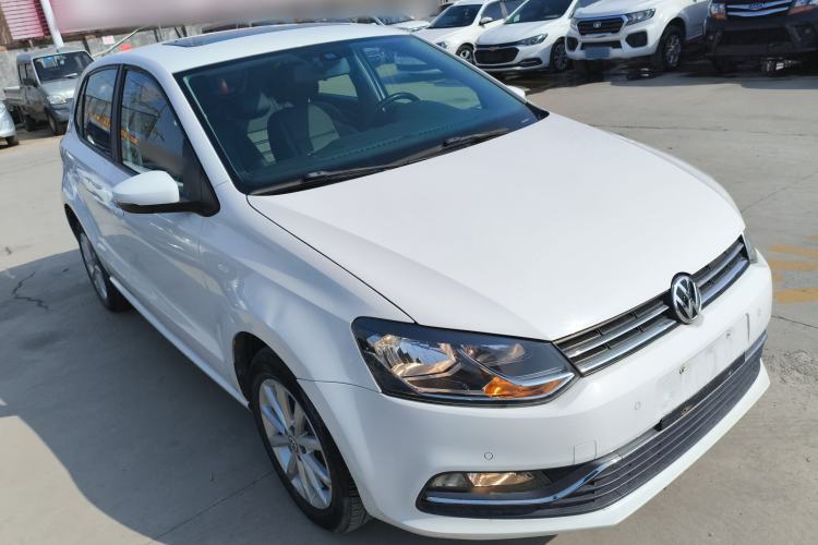 Used Volkswagen Polo 2016 1.6L Automatic Luxury Model
