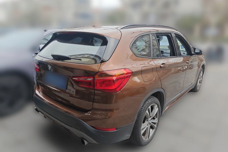 Used BMW X1 2016 sDrive20Li Luxury Model
