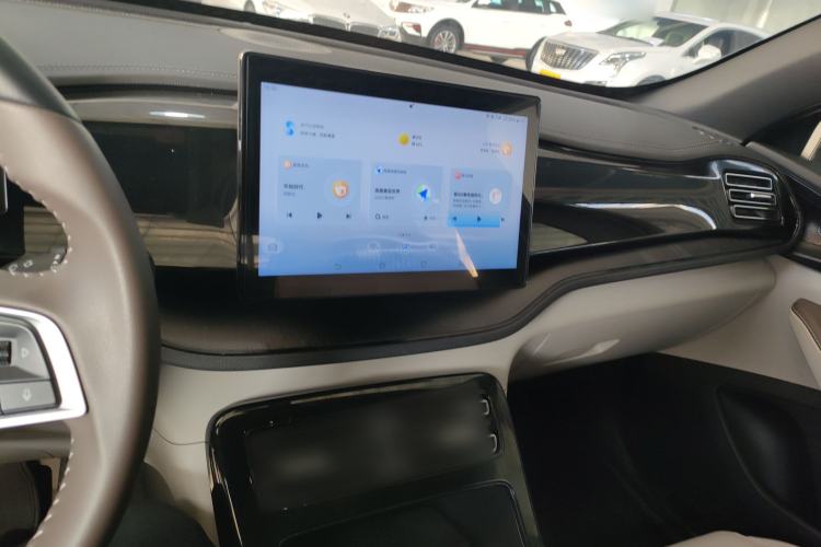 Used BYD Qin PLUS 2024 HONOR Edition DM-i 55KM Leading Model
