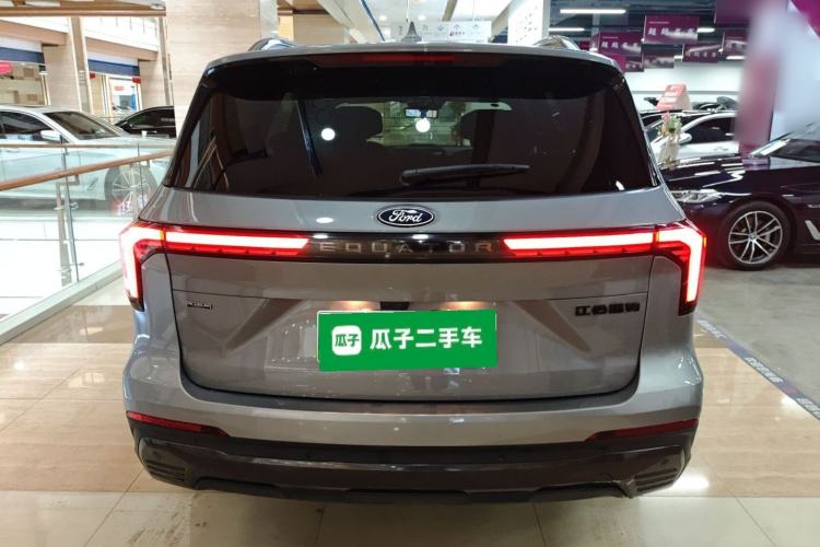 Used Ford Equator New Energy 2025 Luxury Plus Version
