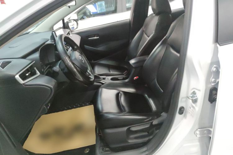 Used Toyota Corolla 2023 1.2T Elite Edition
