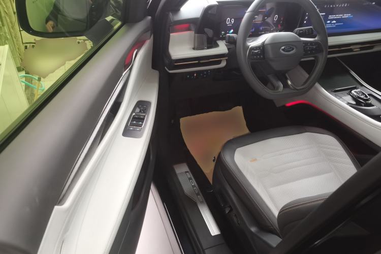 Used Ford Edge 2023 Ford Explorer L 2.0T EcoBoost Four-Wheel Drive 7-Seater Supreme Model
