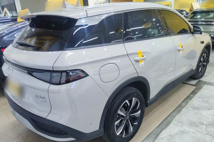 Used BYD Sealion 05 DM-i 2025 DM-i Smart Drive 75KM Luxury Model
