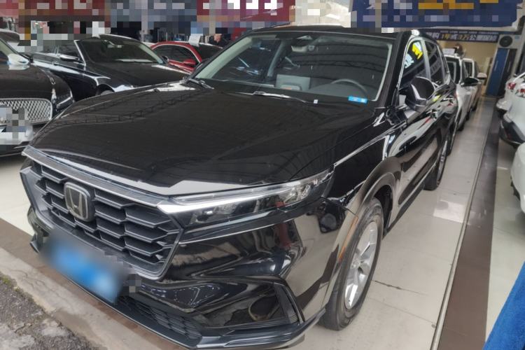 Used Honda CR-V 2023 240TURBO Two-Wheel Drive FENGSHANG Edition 5 Seats