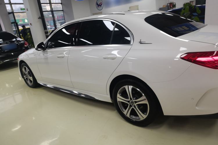 Used Mercedes-Benz C-Class 2022 C 200 L Sport Edition
