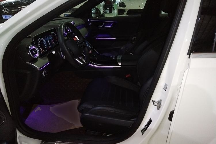 Used Mercedes-Benz C-Class 2023 C 260 L Sport Edition
