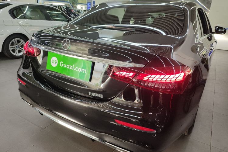 Used Mercedes-Benz E-Class 2021 Restyled E 300 L Sport Luxury Edition
