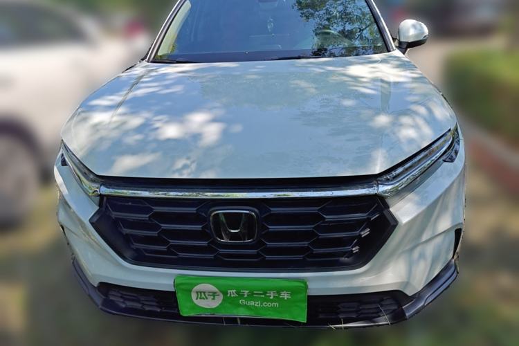 Used Honda CR-V 2024 240TURBO Two-Wheel-Drive FENGSHANG Edition 5 Seats
