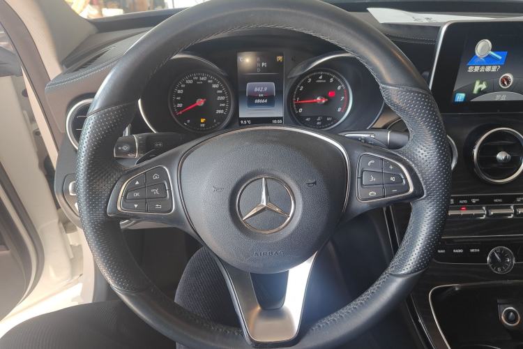 Used Mercedes-Benz C-Class 2016 C 200 L Sport Edition