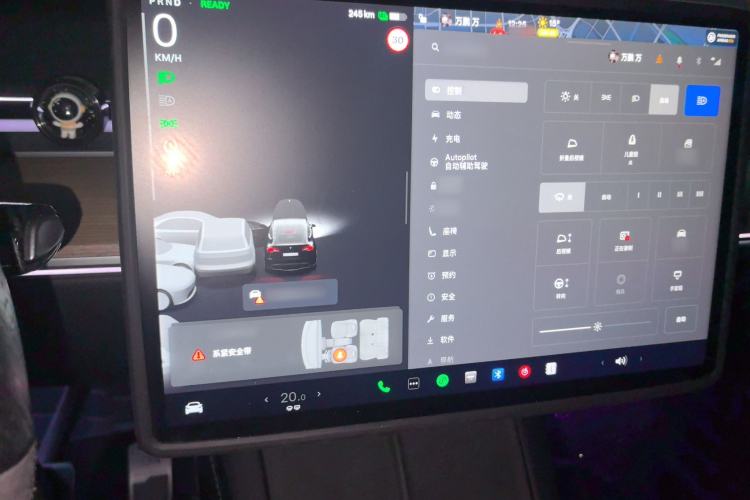 Used Tesla Model Y 2022 Rear-Wheel-Drive Version
