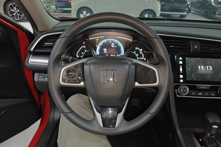 Used Honda Civic 2019 220TURBO CVT Dynamic Edition China VI
