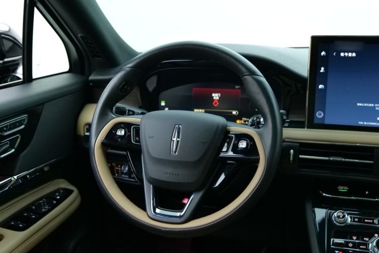 Used Lincoln Corsair 2022 2.0T Two-Wheel Drive Luxury Edition