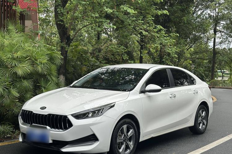 Used Kia K3 2019 1.5L CVT New Sharp Edition
