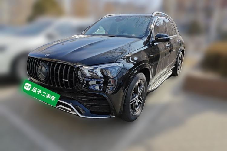 Used Mercedes-Benz GLE AMG 2020 AMG GLE 53 4MATIC+